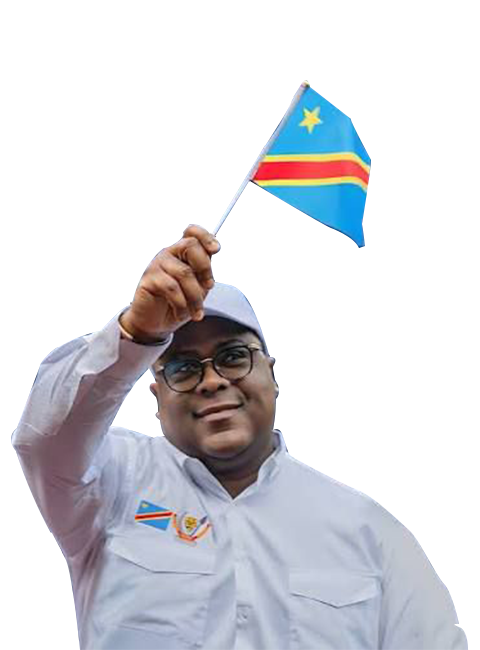 Président de la RDC